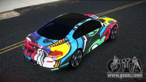 BMW M6 Stinle S5 for GTA 4