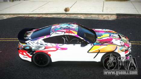 Shelby Super Snake Tincole S13 for GTA 4