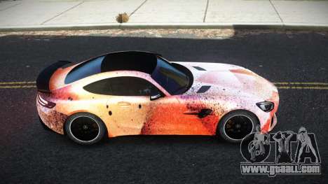 Mercedes-Benz AMG GT Brimicsa S9 for GTA 4