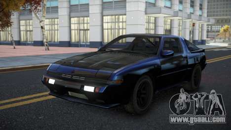 Mitsubishi Starion Menase S4 for GTA 4