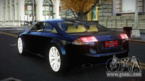 Audi S5 Hidoweq for GTA 4