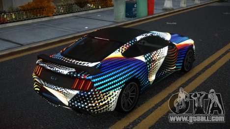 Ford Mustang Bryin S5 for GTA 4