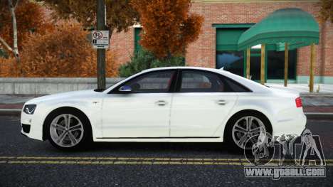 Audi S8 Zodzovahe for GTA 4