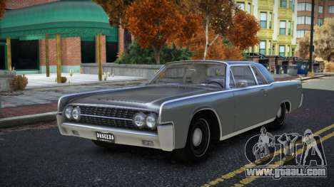 Lincoln Continental Lodqapoj for GTA 4