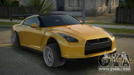 Nissan GT-R Mallriel for GTA San Andreas