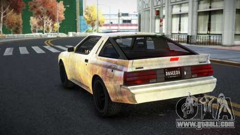 Mitsubishi Starion Menase S12 for GTA 4