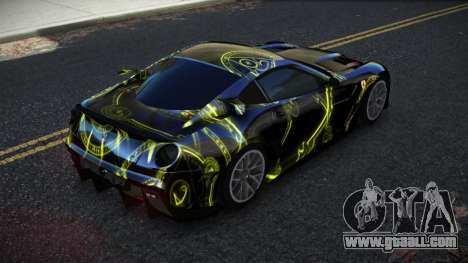 Ferrari 599 Jahireck S3 for GTA 4