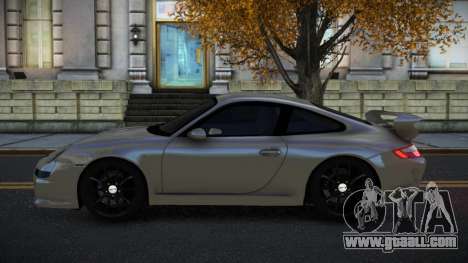 Porsche 997 Puncon for GTA 4