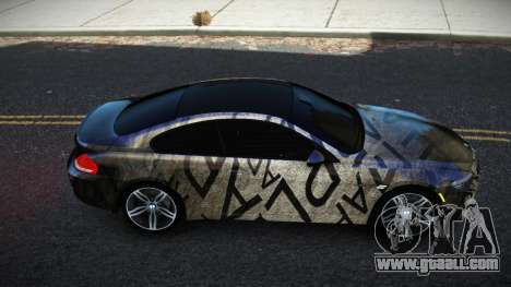 BMW M6 Stinle S1 for GTA 4