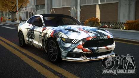 Ford Mustang Bryin S7 for GTA 4