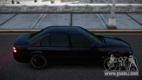 BMW 750i Jaafo for GTA 4