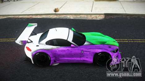 BMW Z4 Grasa S12 for GTA 4