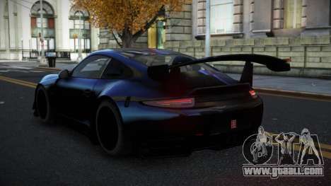 Porsche 911 GT3 Rahcole S11 for GTA 4