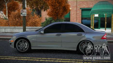 Mercedes-Benz C32 AMG Yoyga for GTA 4