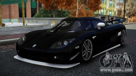 Koenigsegg CCXR Woehu for GTA 4