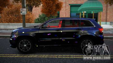 Jeep Grand Cherokee Lujake S12 for GTA 4