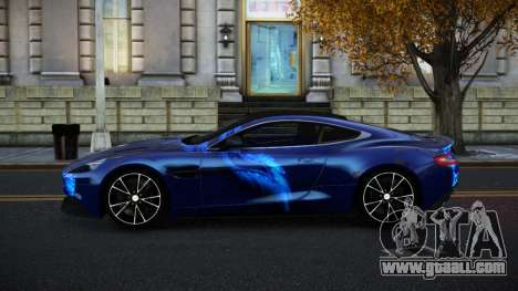 Aston Martin Vanquish Erdealra S7 for GTA 4