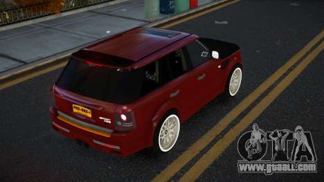 Land Rover Range Rover Sport Zegqodut for GTA 4