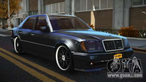 Mercedes-Benz E500 Afif for GTA 4