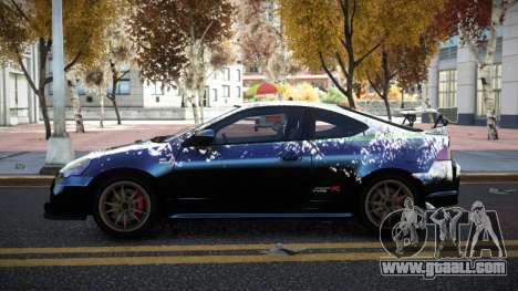 Honda Integra Rahnic S13 for GTA 4