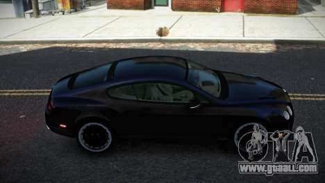 Bentley Continental Kajata for GTA 4