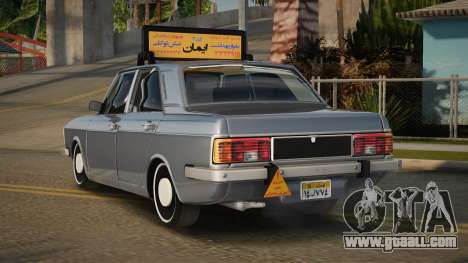 Ikco Paykan Classic for GTA San Andreas