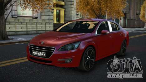 Peugeot 508 Piwuq for GTA 4