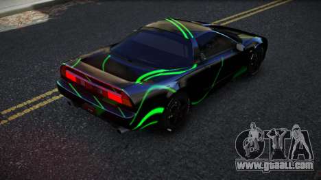 Honda NSX Exatot S3 for GTA 4