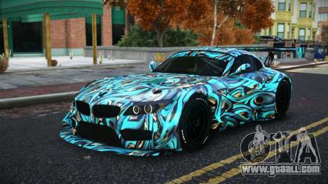 BMW Z4 Grasa S13 for GTA 4