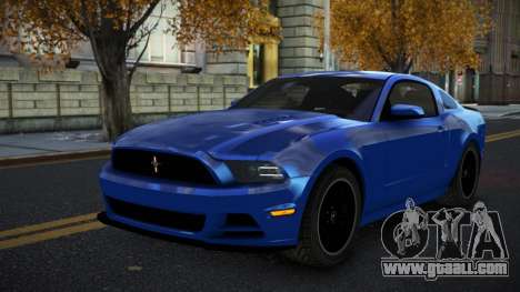 Ford Mustang Lerdean for GTA 4