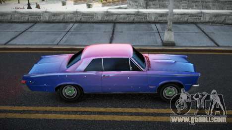 Pontiac GTO Hanory S3 for GTA 4