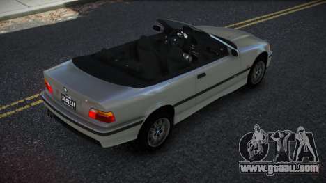 BMW M3 E36 Lilsed for GTA 4