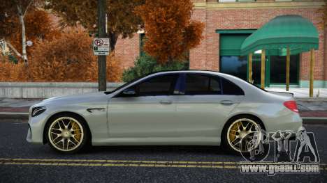 Mercedes-Benz E63S AMG Donfo for GTA 4