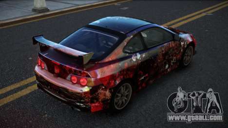 Honda Integra Rahnic S14 for GTA 4