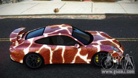 Porsche 911 Risel S11 for GTA 4