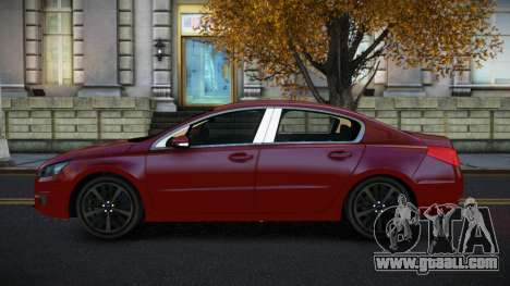 Peugeot 508 Piwuq for GTA 4