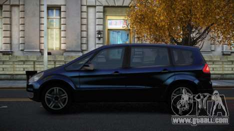 Ford Galaxy Covaxol for GTA 4