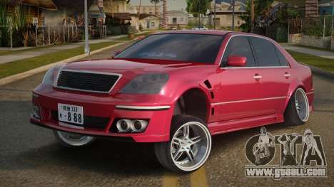 Lexus IS430 Sathrick for GTA San Andreas