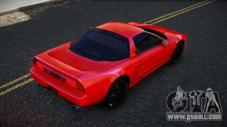 Honda NSX Exatot for GTA 4