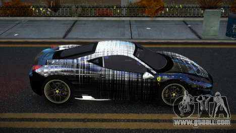 Ferrari 458 Jenbel S12 for GTA 4