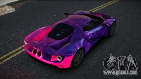 Ford GT Sonrick S10 for GTA 4