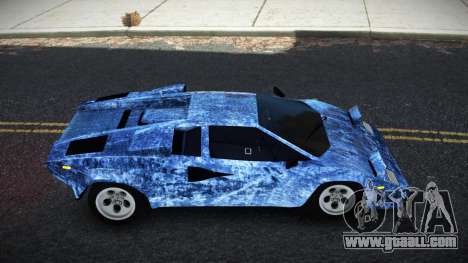 Lamborghini Countach Emisic S9 for GTA 4