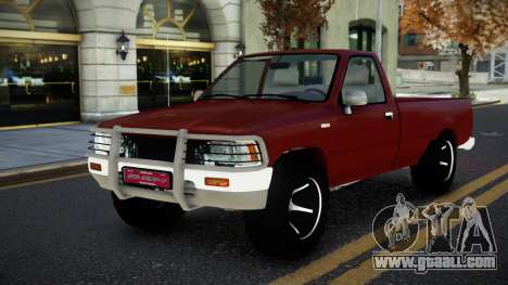 Toyota Hilux Luohi for GTA 4