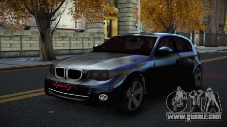BMW 118i Wigtaxus for GTA 4