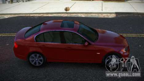 BMW M3 E90 Veypat for GTA 4