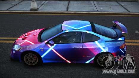 Honda Integra Rahnic S12 for GTA 4