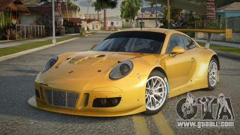 Porsche 911 GT3 Leyson for GTA San Andreas