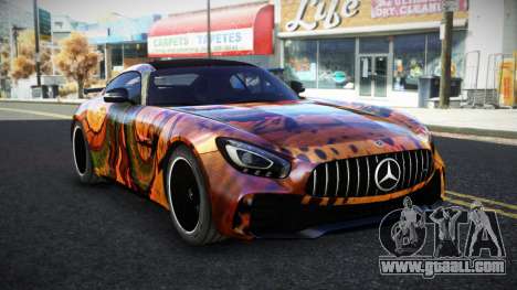 Mercedes-Benz AMG GT Brimicsa S5 for GTA 4