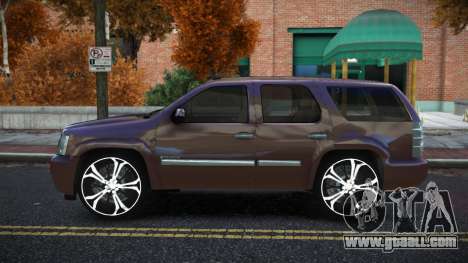 Chevrolet Tahoe Meihi for GTA 4