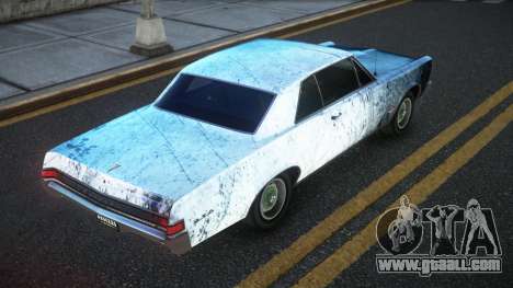 Pontiac GTO Hanory S4 for GTA 4